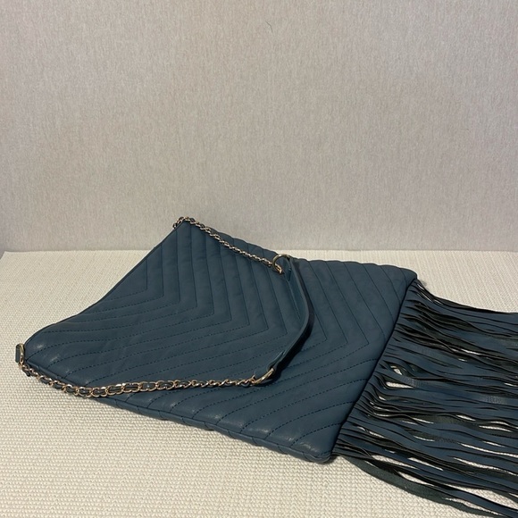 Big Buddha, quilted, shoulder bag - Picture 9 of 11